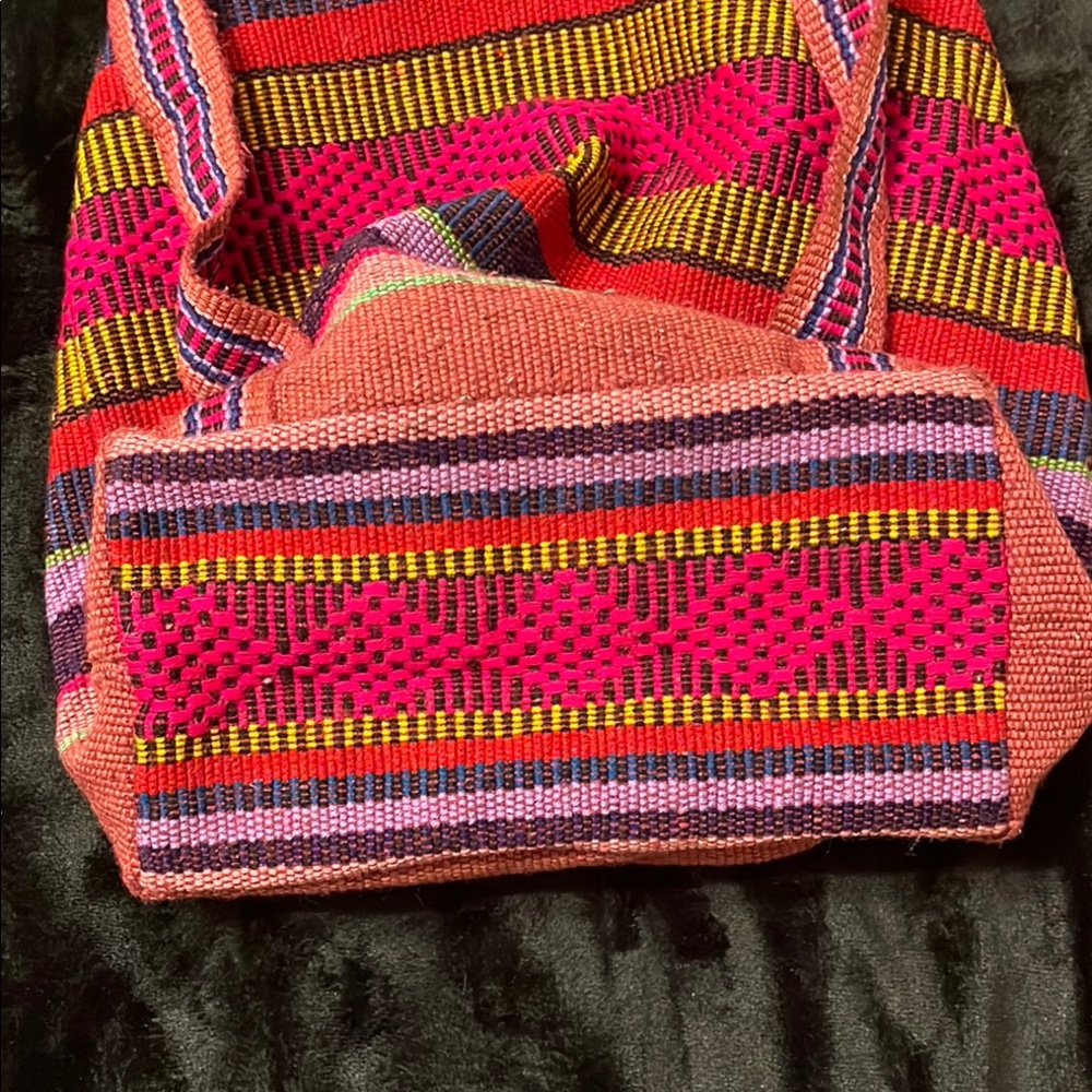 Multicolor Backpack - Picture 4 of 11